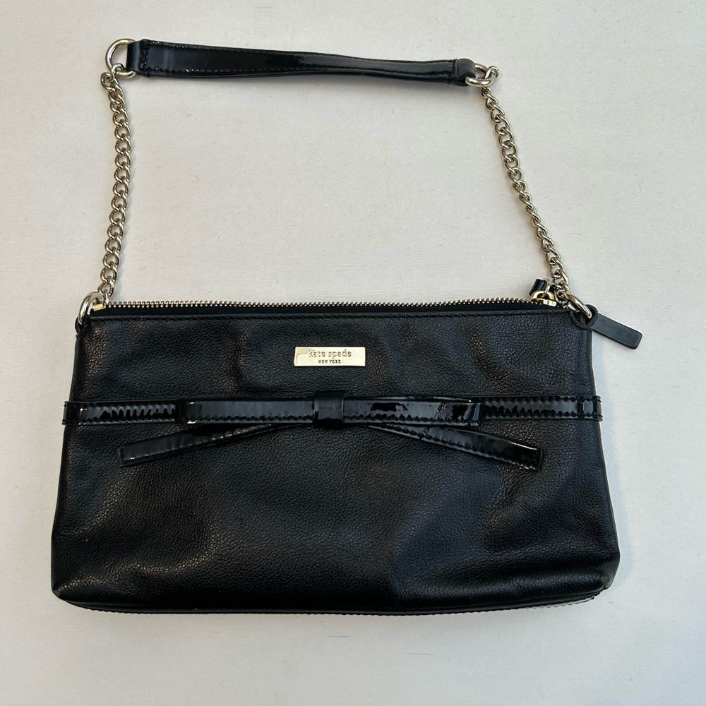 Kate spade shoulder evening clutch♠️♠️